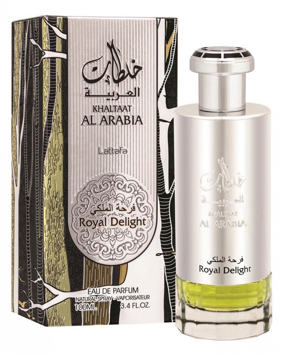 Khaltaat Al Arabia Royal Delight