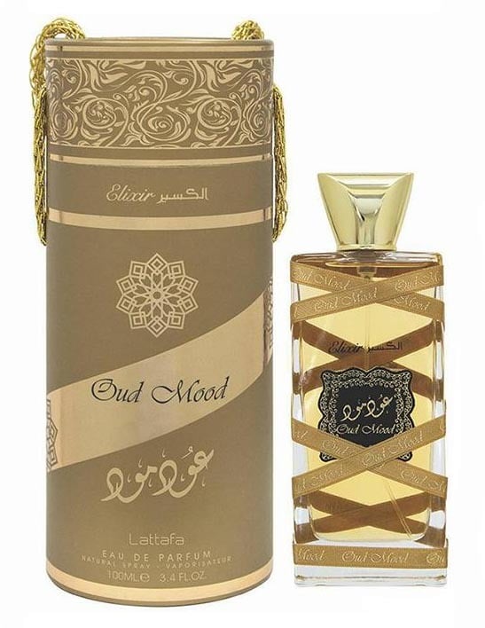 Oud Mood Elixir