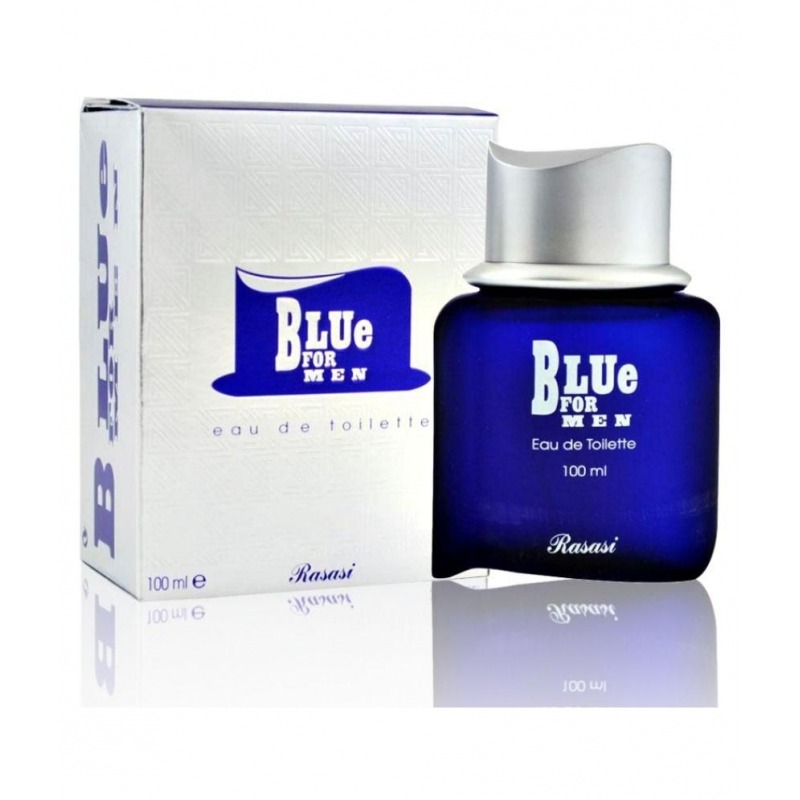 Blue for Men