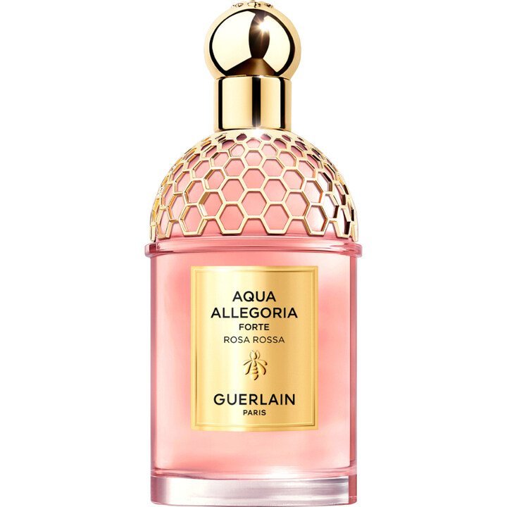 Guerlain Aqua Allegoria Forte Rosa Rossa