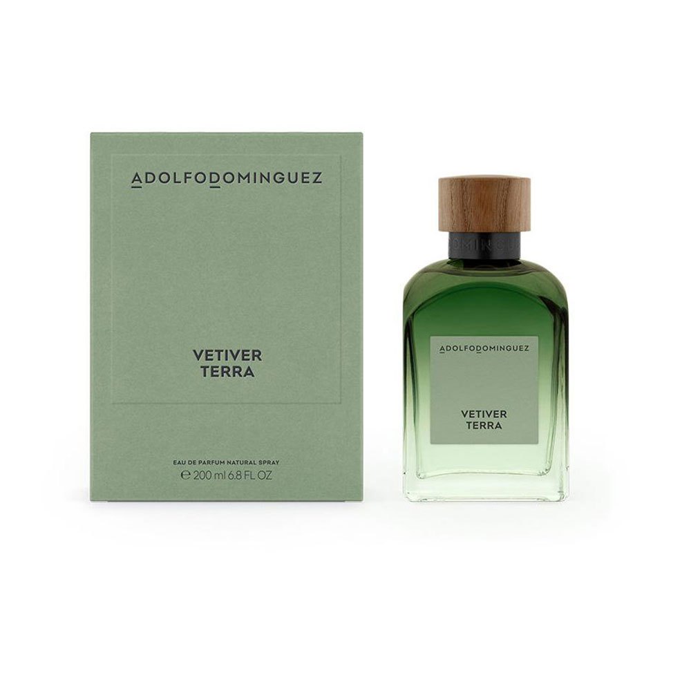 Vetiver Terra