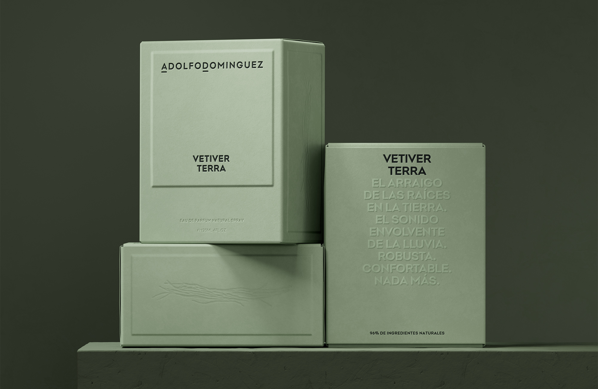 Vetiver Terra