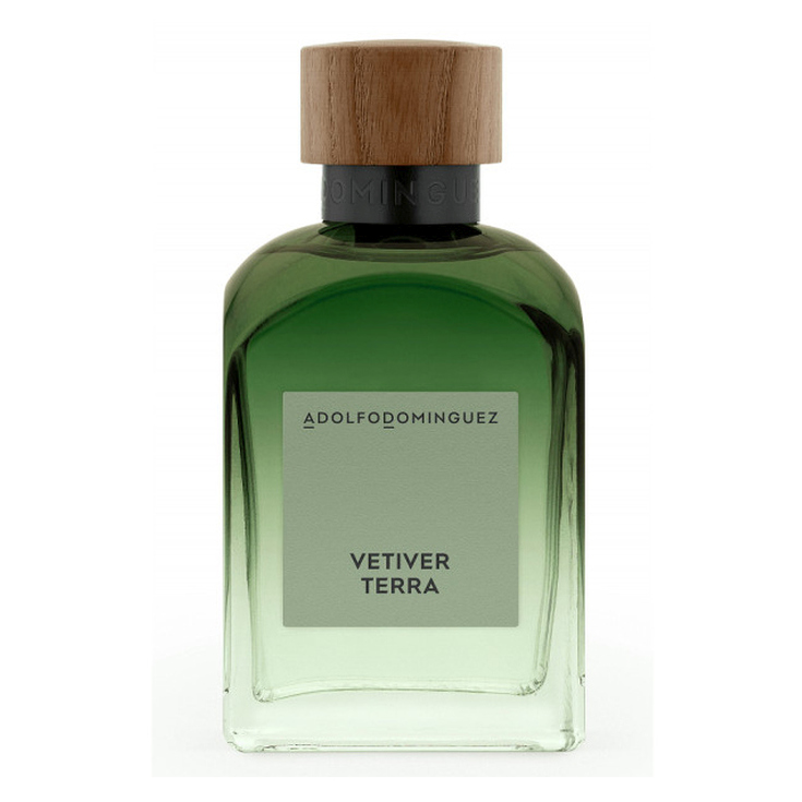 Vetiver Terra Vetiver Terra