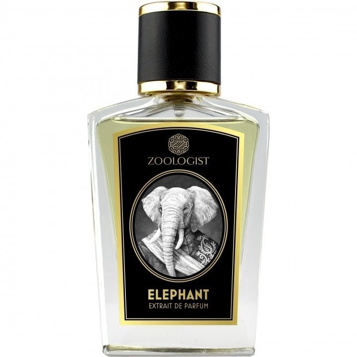 Zoologist Perfumes Elephant