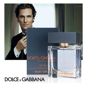 Dolce & Gabbana The One Gentleman