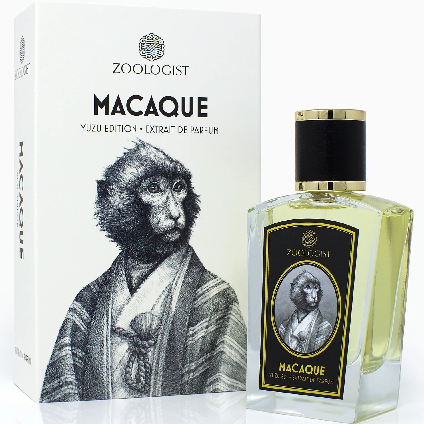 Macaque Yuzu Edition