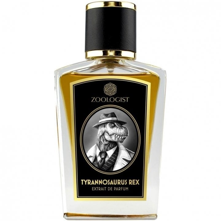 Zoologist Perfumes Tyrannosaurus Rex