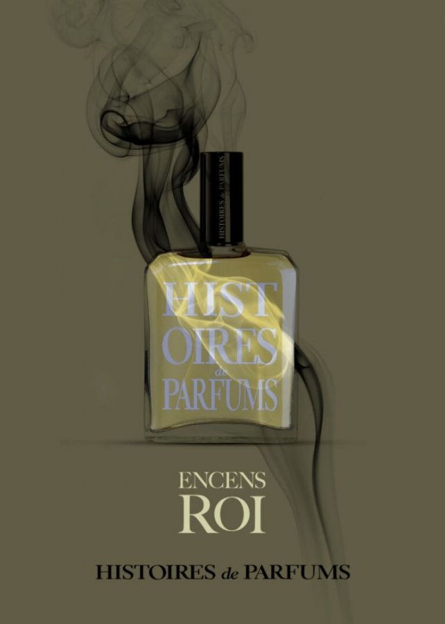 Encens Roi