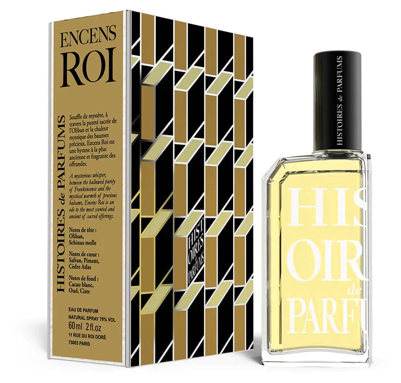 Encens Roi