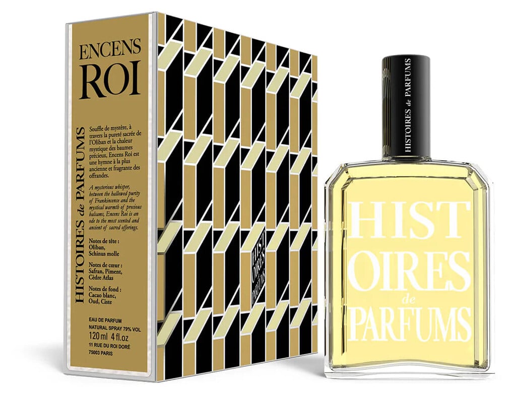 Encens Roi