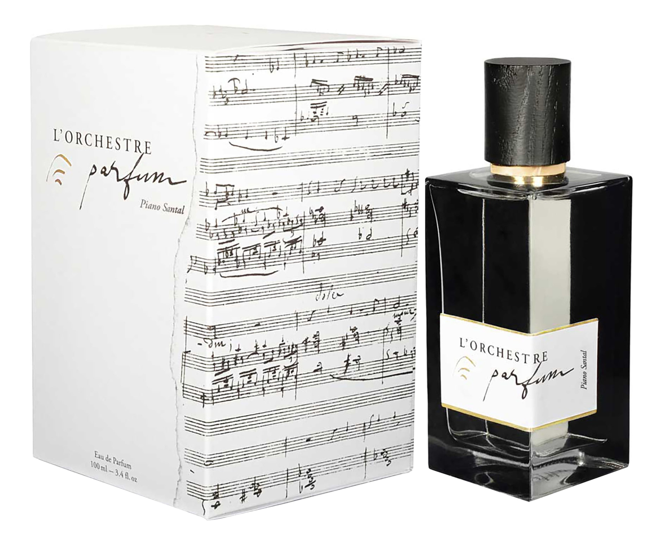 Piano Santal