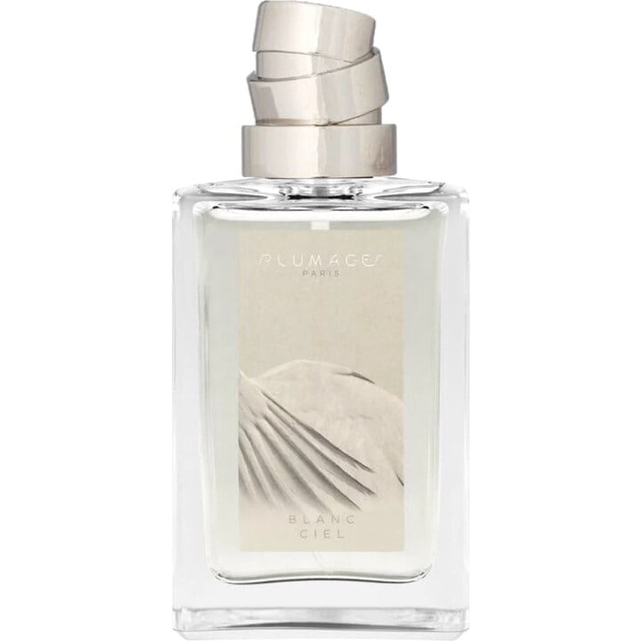 Plumages Blanc Ciel