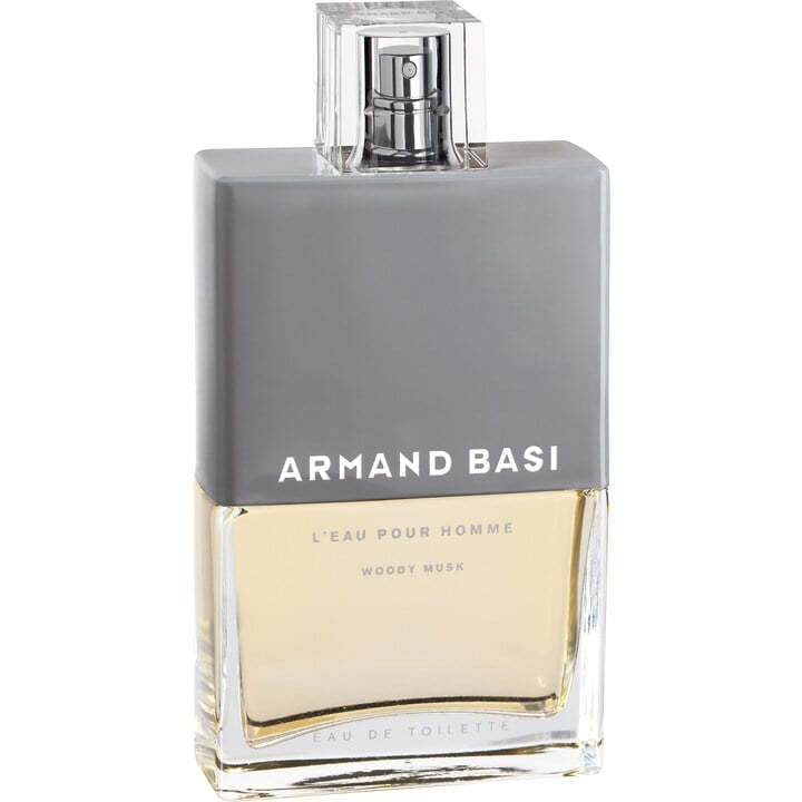 Armand Basi L`Eau pour Homme Woody Musk