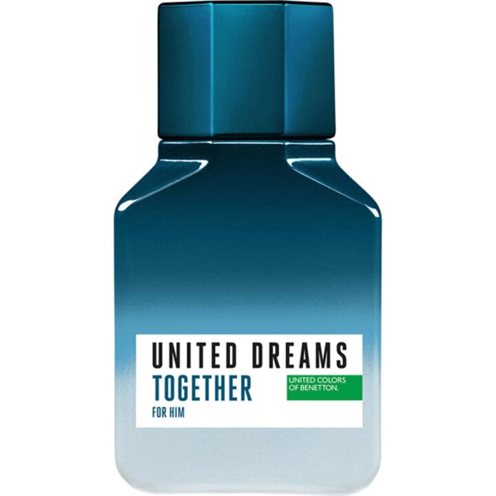 Benetton United Dreams Together for Him