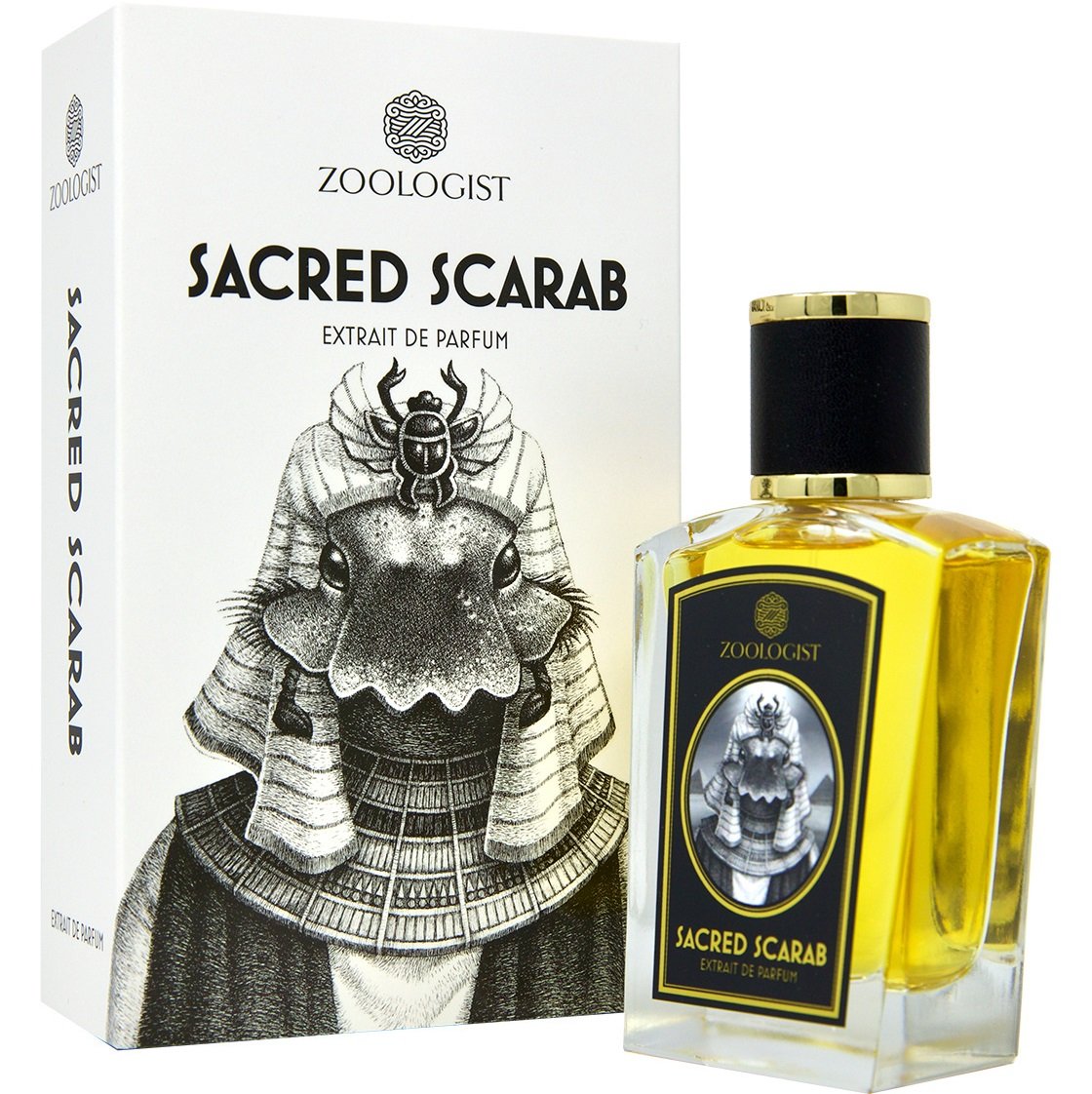 Sacred Scarab