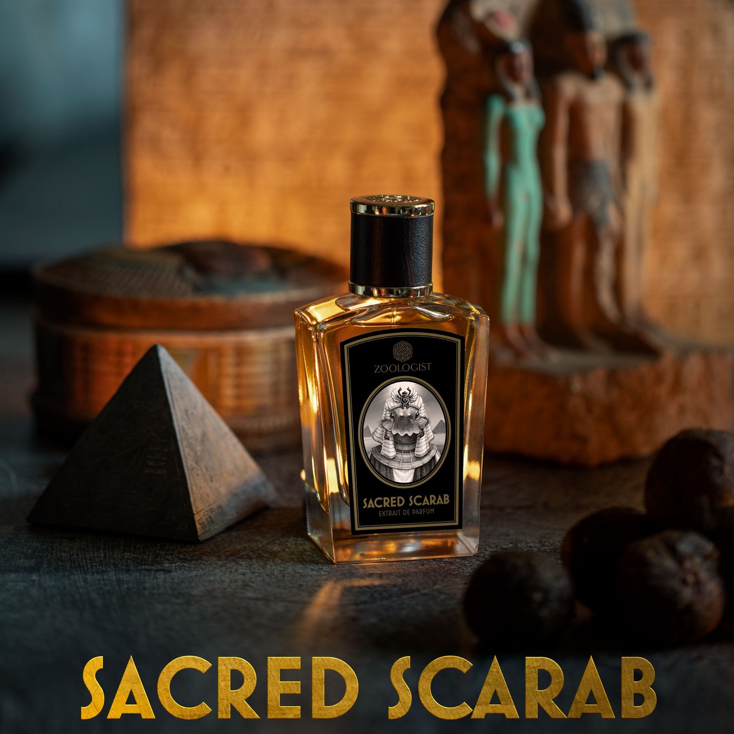 Sacred Scarab