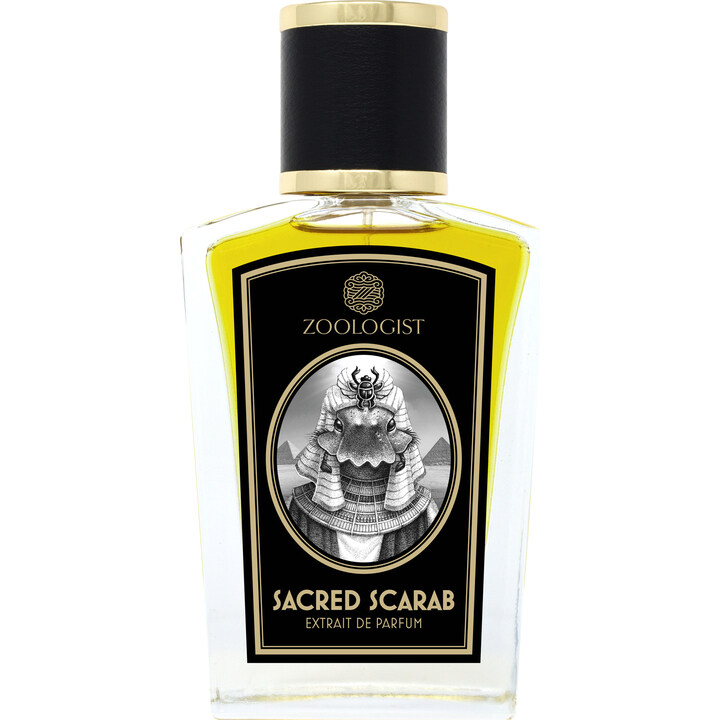 Zoologist Perfumes Sacred Scarab