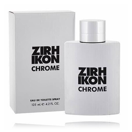 Zirh Ikon Chrome