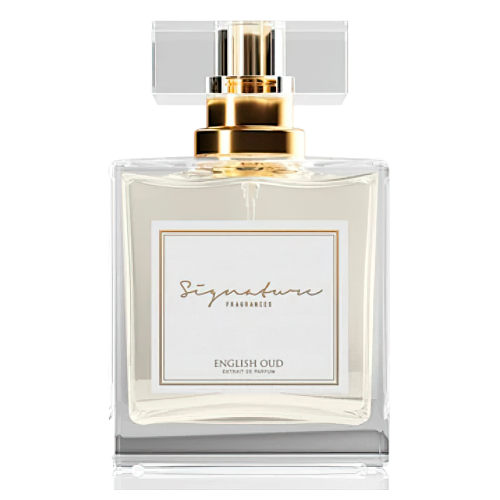 Signature Fragrances English Oud