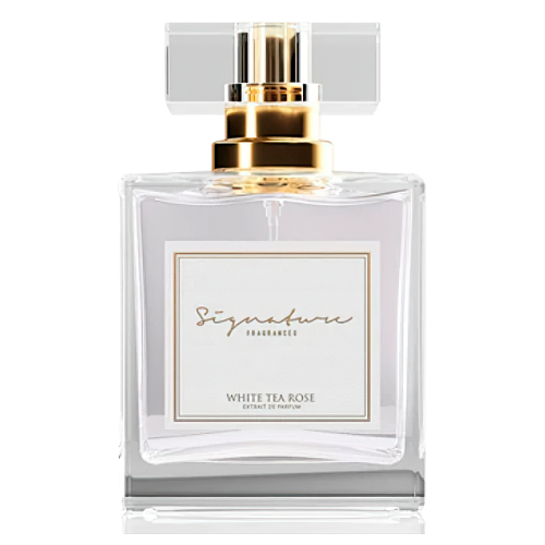 Signature Fragrances White Tea Rose