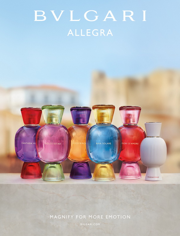 Allegra Magnifying Bergamot