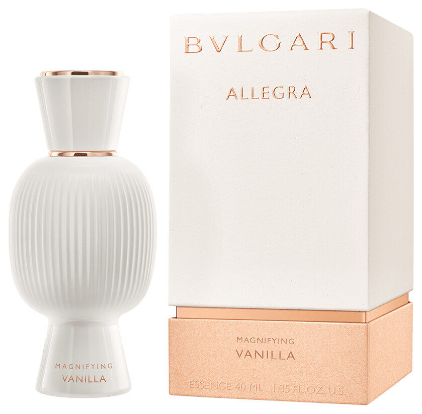 Allegra Magnifying Vanilla