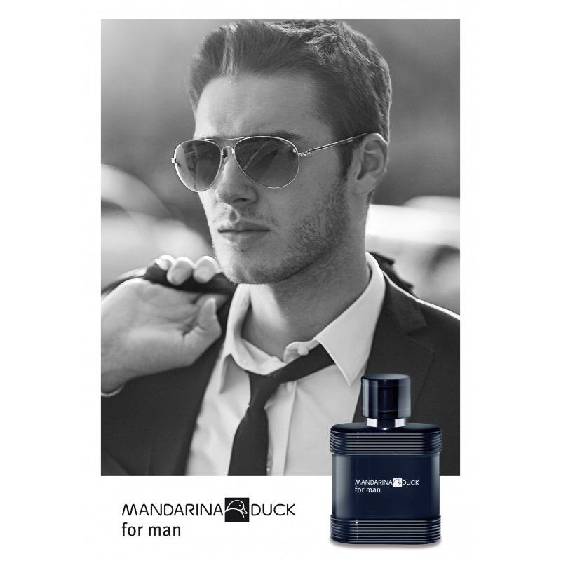 Mandarina Duck For Man