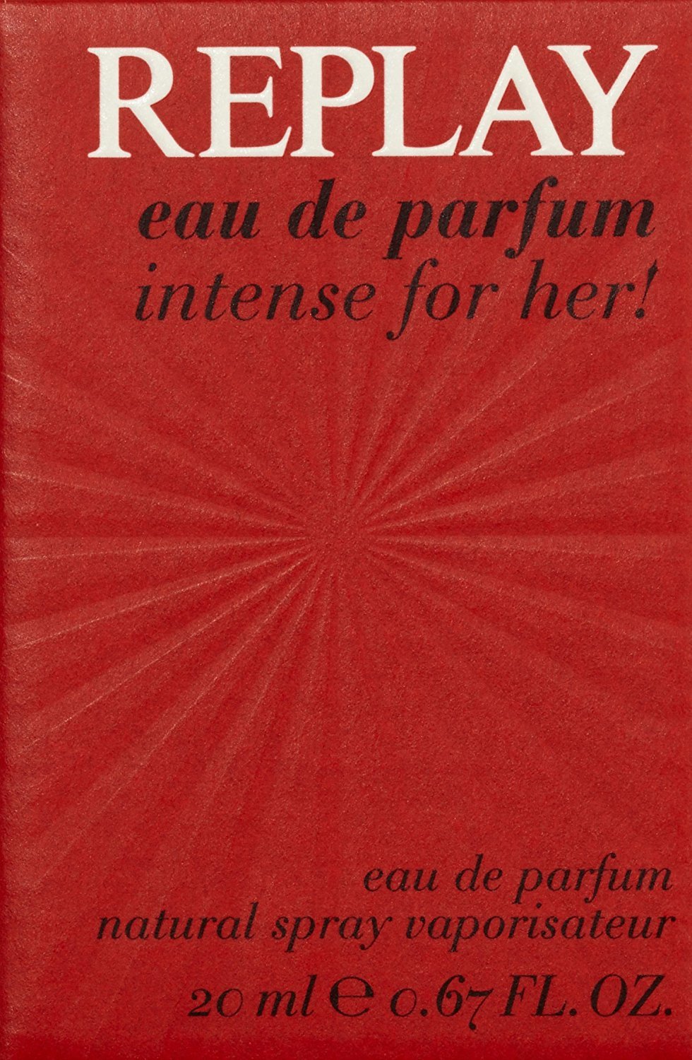 Replay Intense for Her