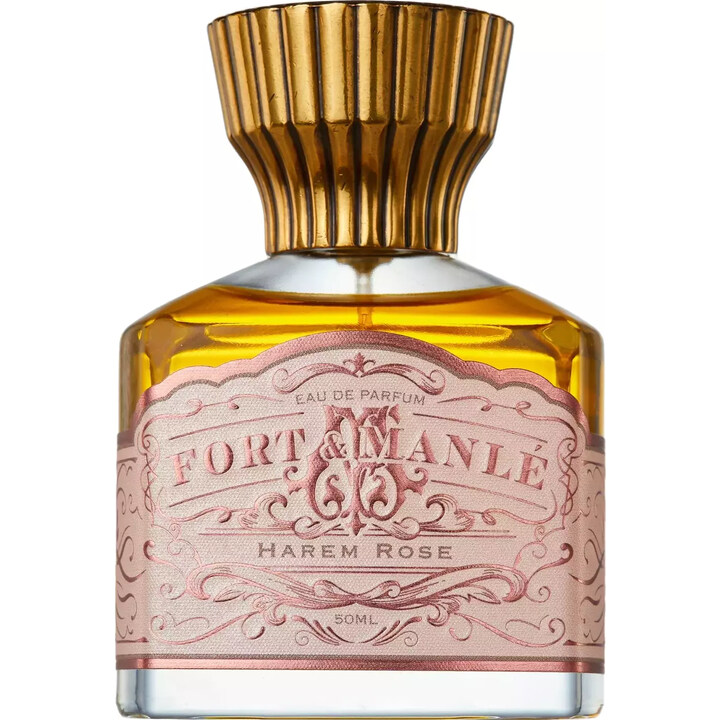 Fort & Manle Harem Rose