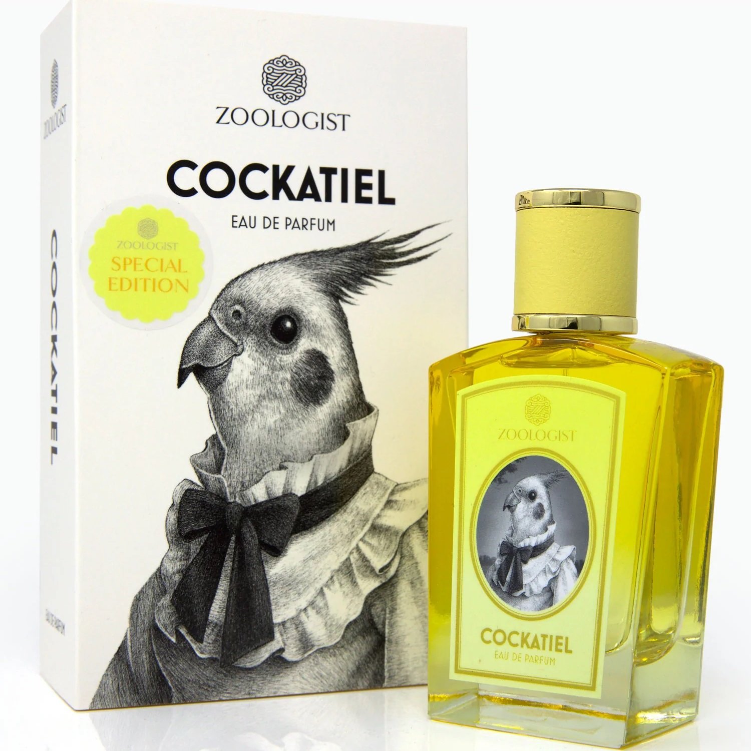 Cockatiel