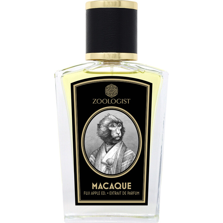 Zoologist Perfumes Macaque Fuji Apple Edition