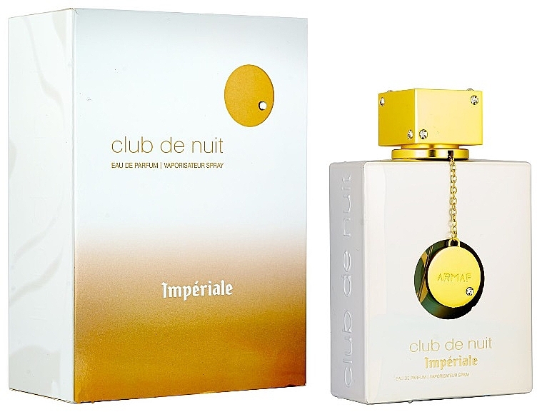 Club de Nuit White