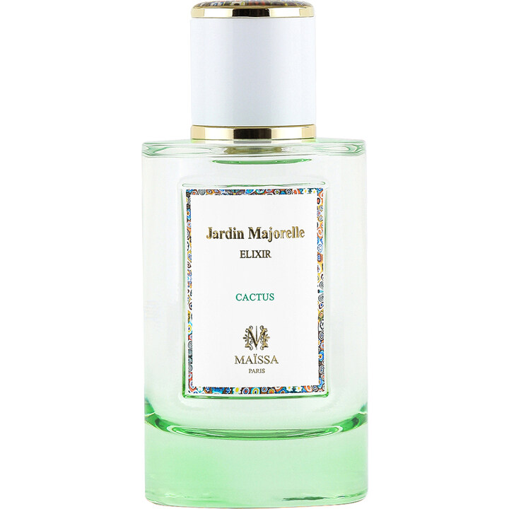 Maissa Parfums Jardin de Majorelle