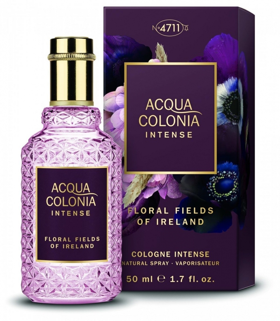 4711 Acqua Colonia Intense Floral Fields of Ireland