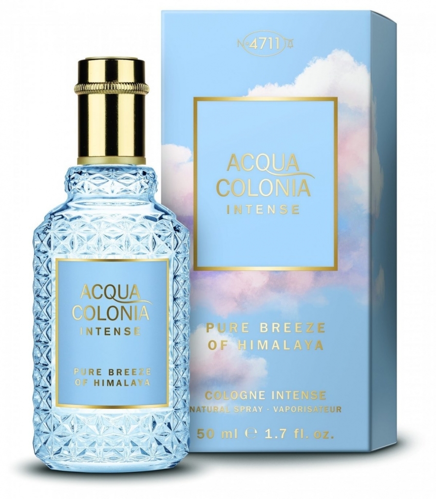 4711 Acqua Colonia Intense Pure Breeze Of Himalaya