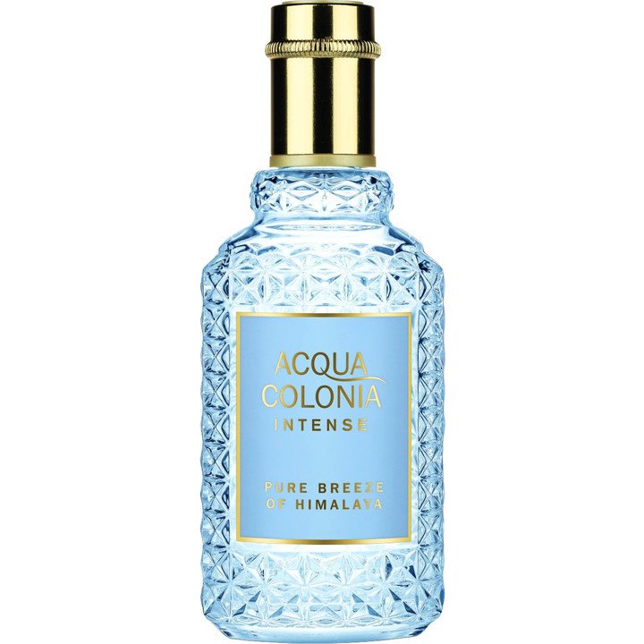 Maurer & Wirtz 4711 Acqua Colonia Intense Pure Breeze Of Himalaya