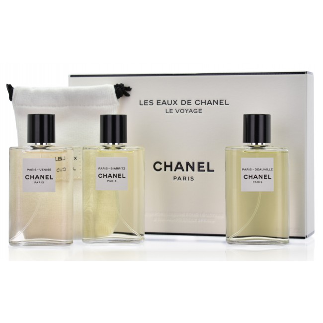 Chanel Le Voyage set