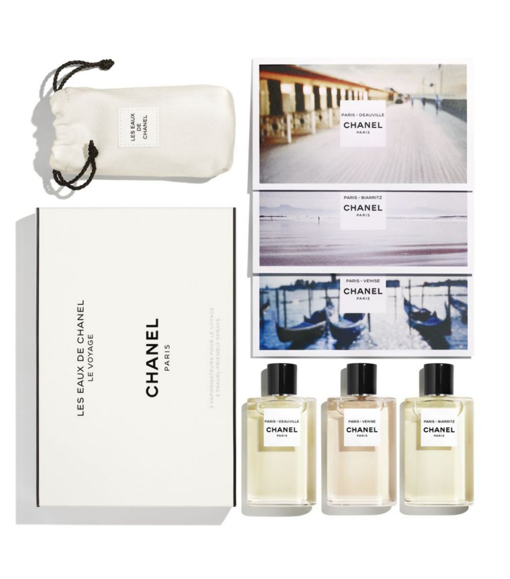 Chanel Chanel Le Voyage set