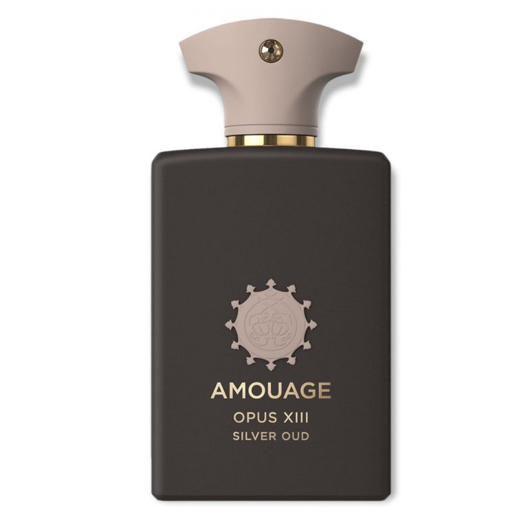 Amouage Opus XIII Silver Oud