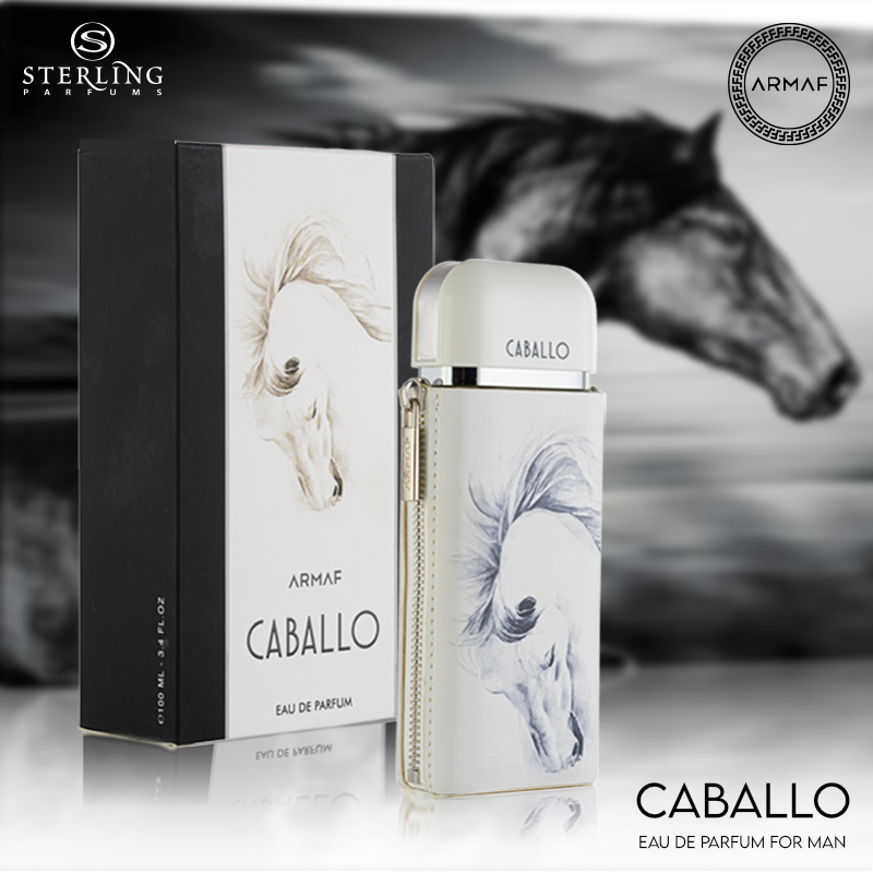 Armaf Caballo Pour Homme