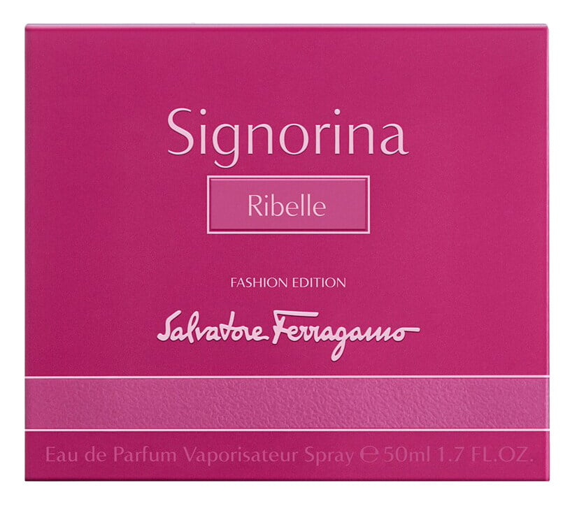 Signorina Ribelle Fashion Edition 2020