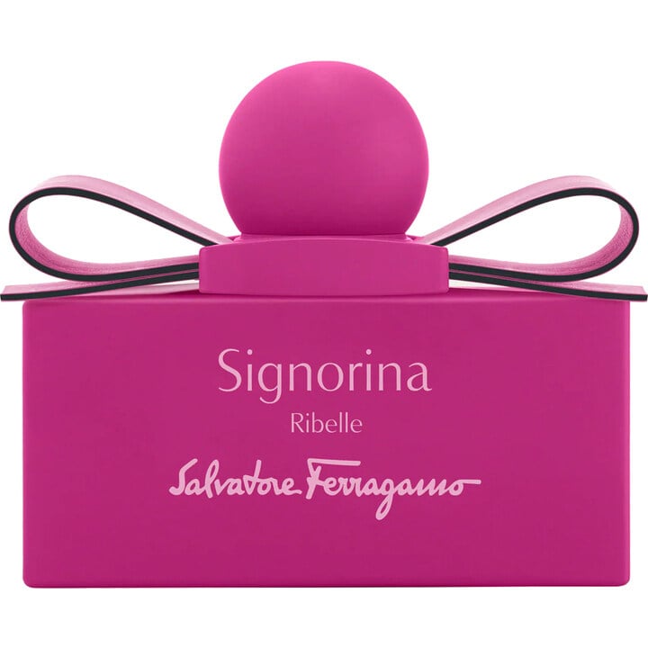 Salvatore Ferragamo Signorina Ribelle Fashion Edition 2020