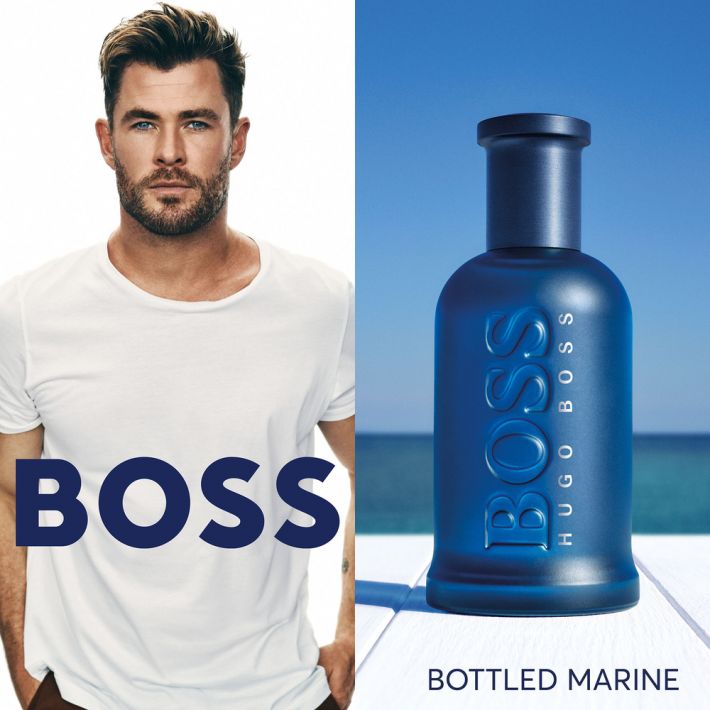 Discenter - Интернет магазин парфюмерии. Hugo Boss Boss Bottled Marine ...