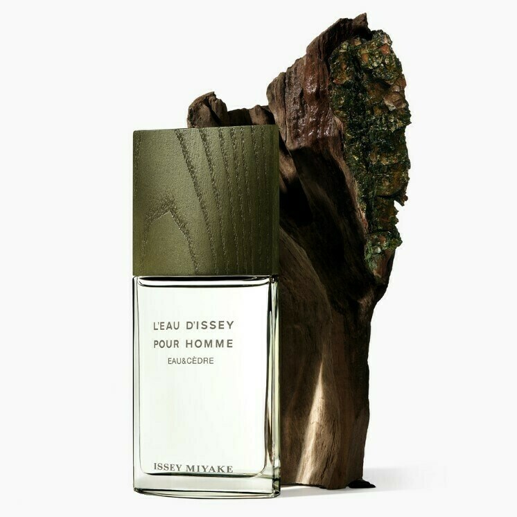 L`eau D`issey pour Homme Eau & Cedre