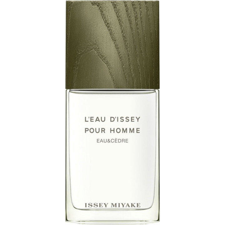 Issey Miyake L`eau D`issey pour Homme Eau & Cedre