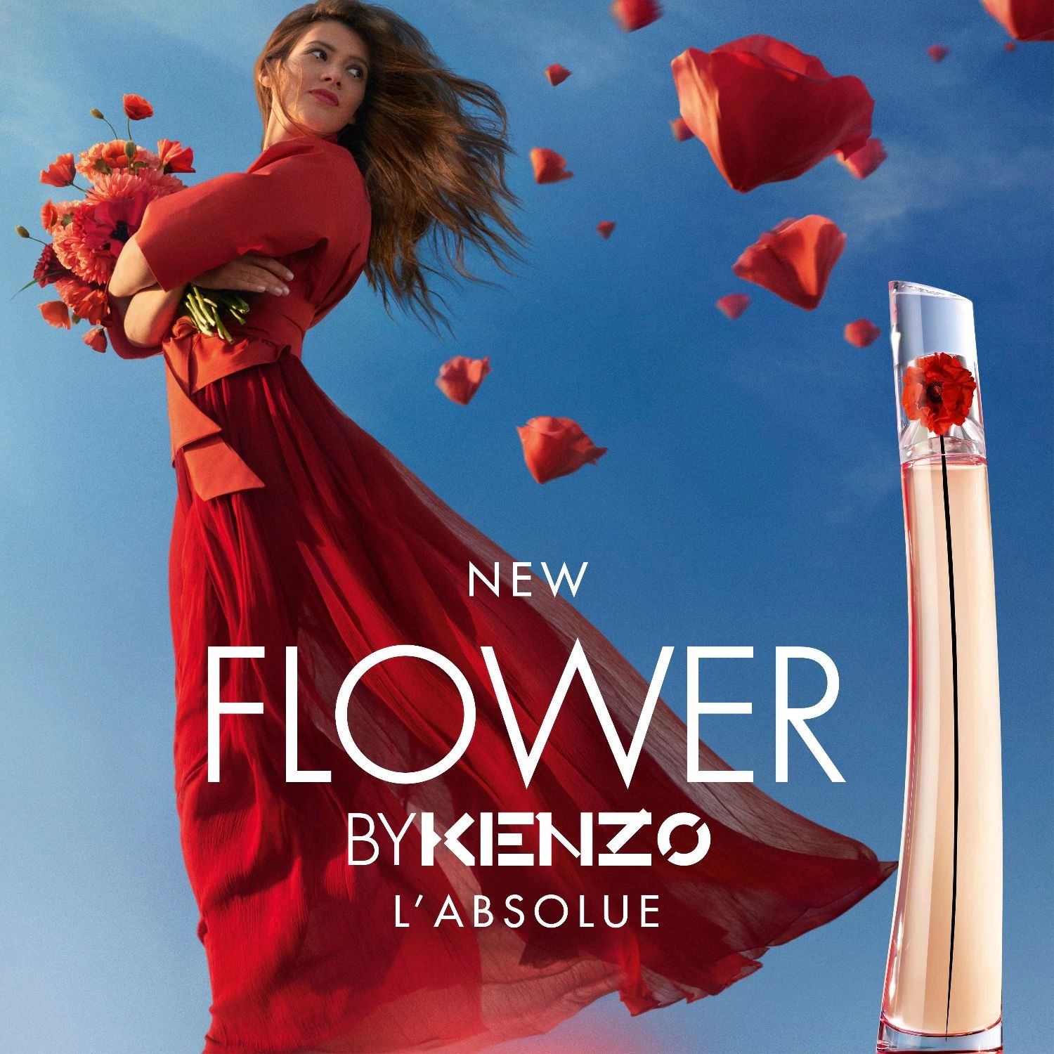 Flower by Kenzo L`Absolue