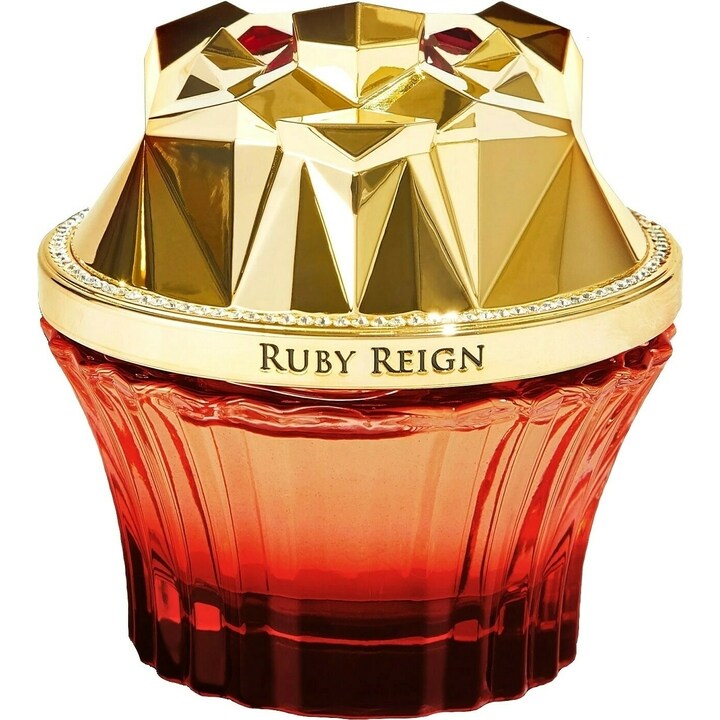 House Of Sillage Ruby Reign