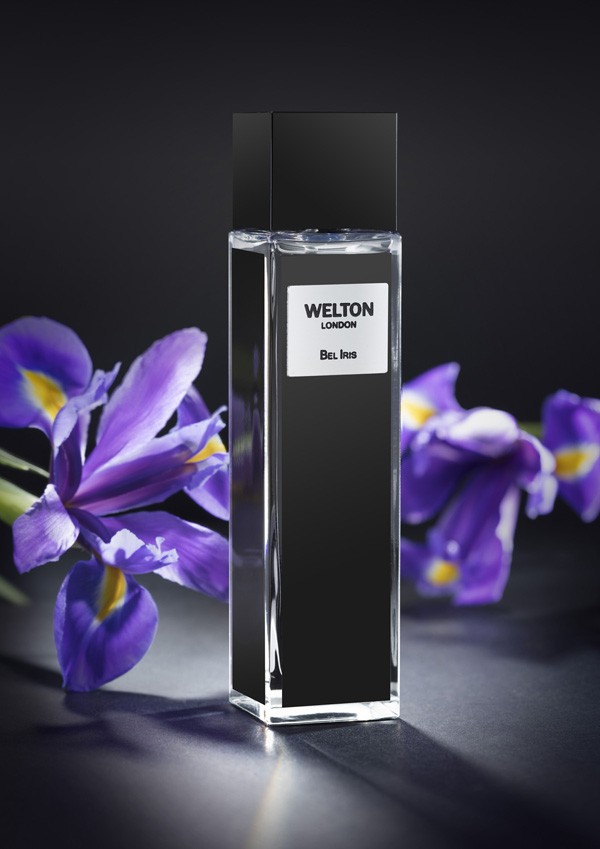 Bel Iris Eau de Toilette