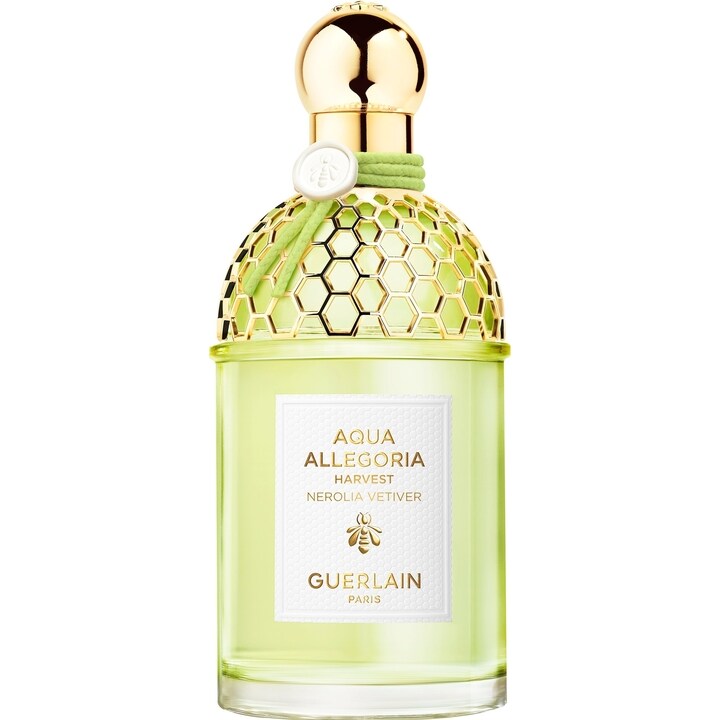 Guerlain Aqua Allegoria Nerolia Vetiver Harvest