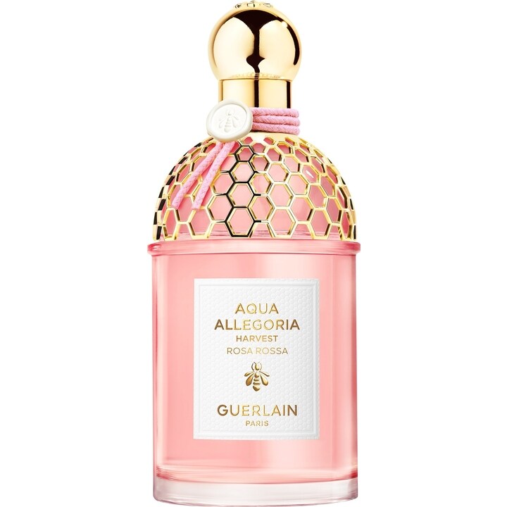 Guerlain Aqua Allegoria Rosa Rossa Harvest